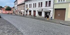 Anketa - změna parkování v centru města