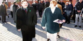 Otevření Domova seniorů