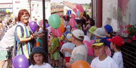 Malování na ulici