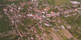 Letecké záběry