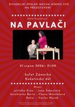 Představení  "Na pavlači"
