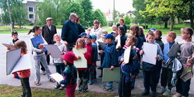 Soustředění v Kadlíně