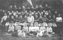 akademie v roce 1922