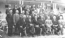 šachový odbor, 1933