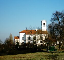 Kapelle im Romanov