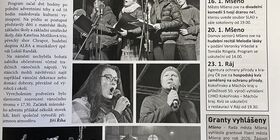 Mšenské noviny naleznete ve svých poštovních schránkách