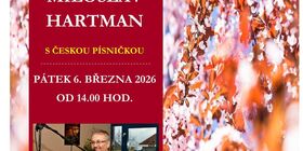 MDŽ s českou písničkou