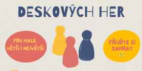 Odpoledne deskových her