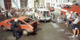 Ze života SDH Mšeno