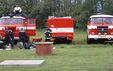 Hasičská technika na soutěži, Mšeno 2004