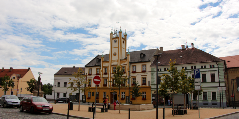 Služby města