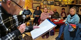 Večer nostalgické poezie