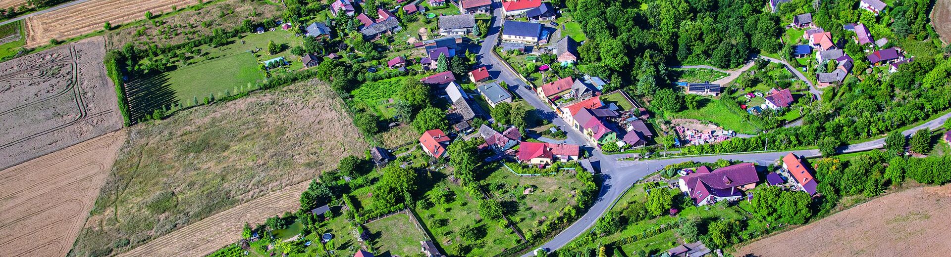 Vítá Vás město Mšeno