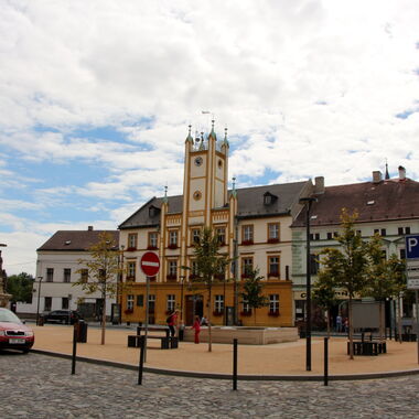 Veřejné zakázky města