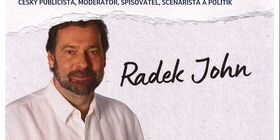 Umělci mezi námi - Radek John
