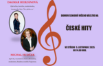 České hity v DS Mšeno