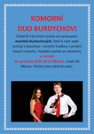 KOMORNÍ DUO BURDYCHOVI