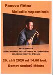 Panova flétna - melodie vzpomínek