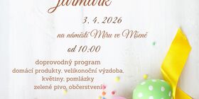 5. velikonoční jarmark