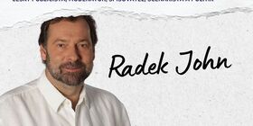 Umělci mezi námi - Radek John