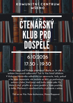Čtenářský klub pro dospělé