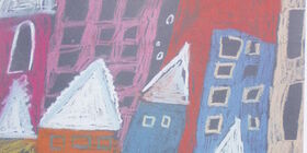 Vánoční výstava na radnici v Mělníce 2004/5