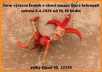 Jarní výstava loutek