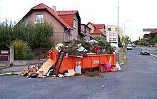 Svoz objemného odpadu 25.10.2025