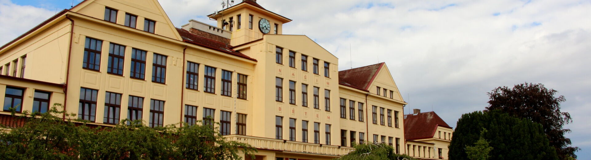 Vítá Vás město Mšeno