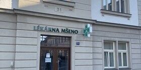 Omezení provozu Lékárny Mšeno 09.07.2026