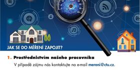 Pomozte nám prověřit kvalitu pevného internetu