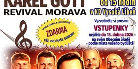 Zábavné odpoledne pro seniory 24.4.2026