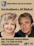 Eva Hrušková, Jiří Štědroň