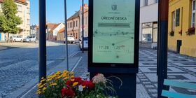 Elektronická úřední deska je již v provozu