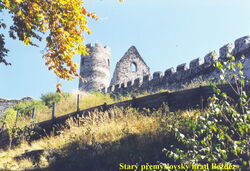 The Bezděz Castle