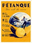 Pétanque