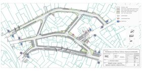 Veřejné projednání projektové dokumentace revitalizace ulic Žižkova, Tyršova, Husova a Komenského