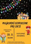 Maškarní odpoledne pro děti 2026