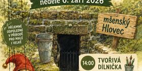 Setkání s loutkami u Hlovecké studánky