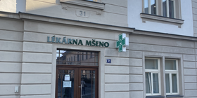 Provoz lékárny Mšeno v týdnu od 11.5. do 15.5.2026