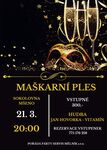 Maškarní ples 2026