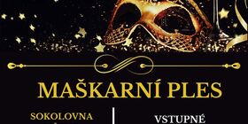Maškarní ples 2026