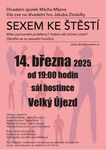 Divadelní hra Sexem ke štěstí