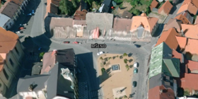 Schůzka s občany - řešení parkování v centru města