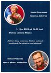 Libuše Švormová a Šimon Pečenka