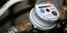 Odečty vodoměrů ve Mšeně