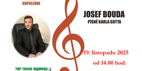 Hudební odpoledne v Domově seniorů Mšeno