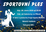 Sportovní ples