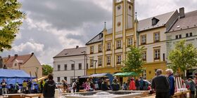 Anketa - Kulturní nabídka a společenské vyžítí v našem městě
