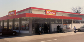 Anketa - Nová diskontní prodejna NORMA v našem městě